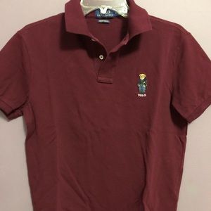 POLO RALPH LAUREN BEAR POLO